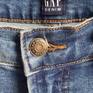 GAP Comfiest Denim Flare Jeans